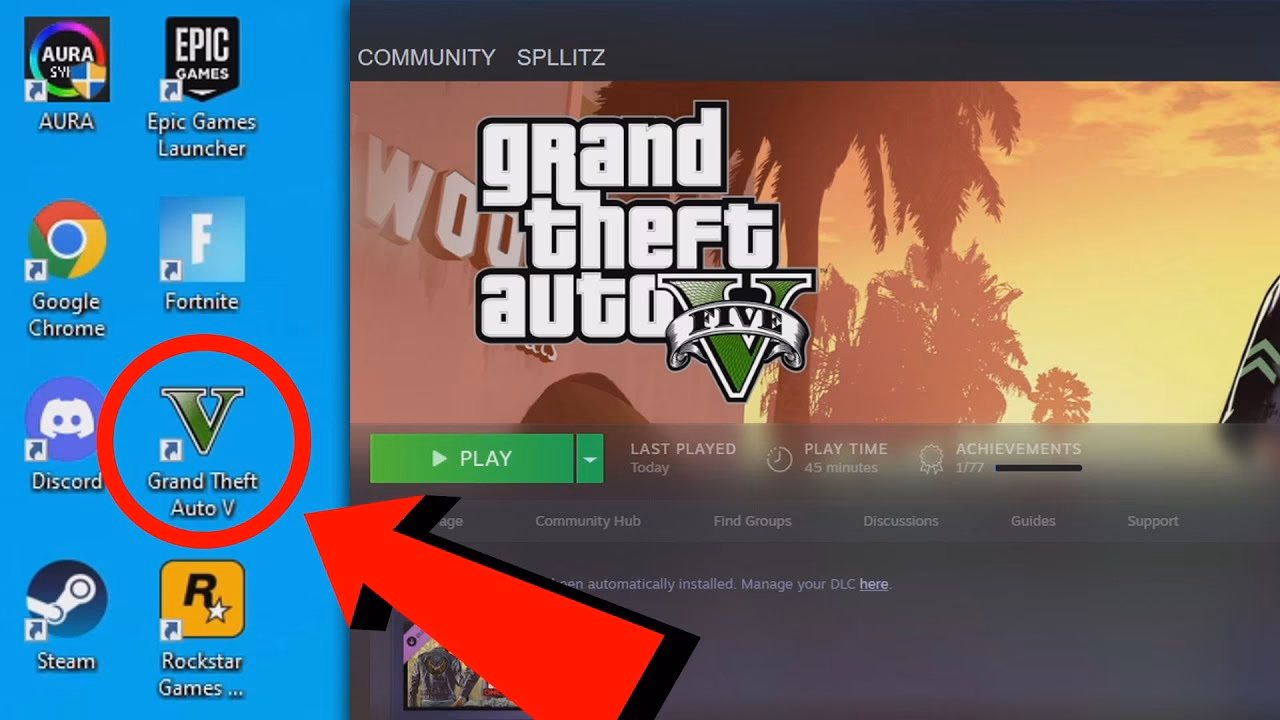 How do I download GTA V?