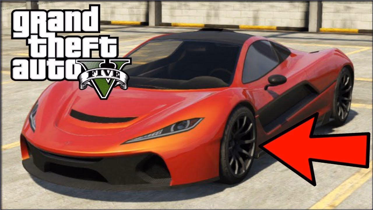How many cars are there in GTA 5 story mode?