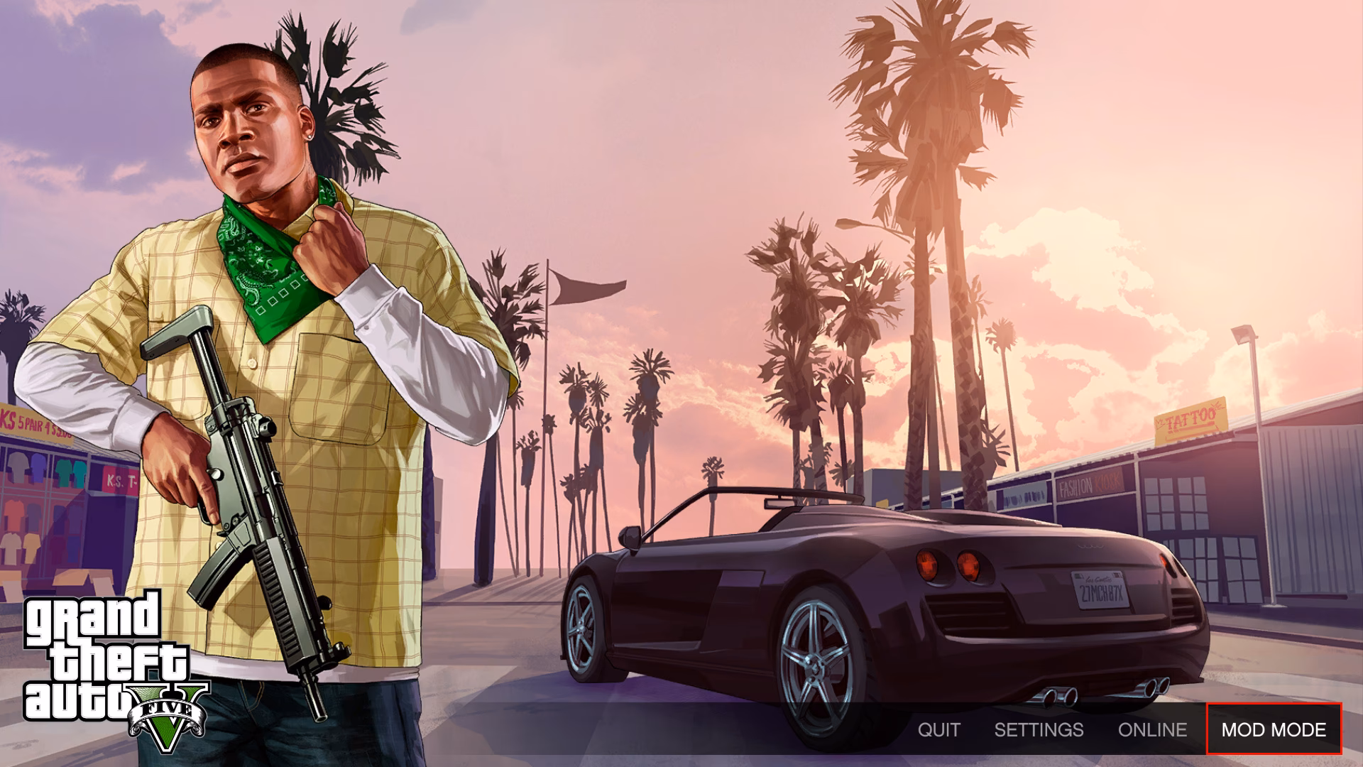 ¿Qué relación tiene Rockstar con los mods de GTA V?