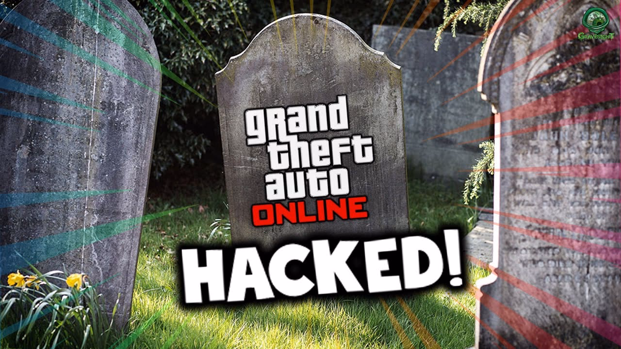 Is GTA 5 being hacked?
