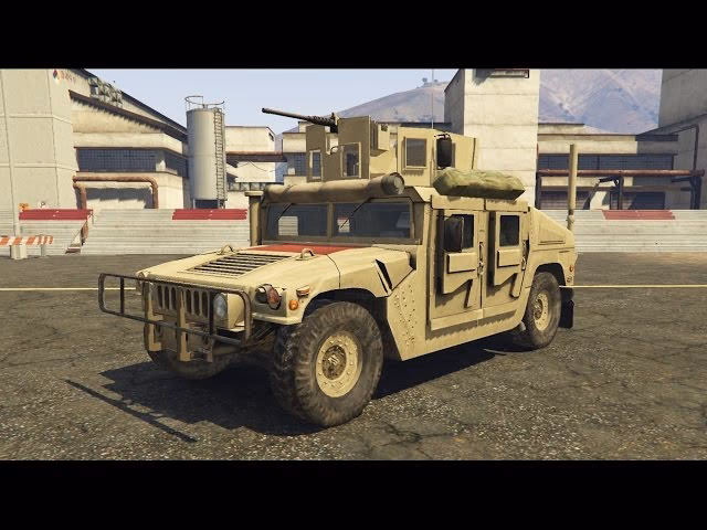 What is a M1114 Humvee?