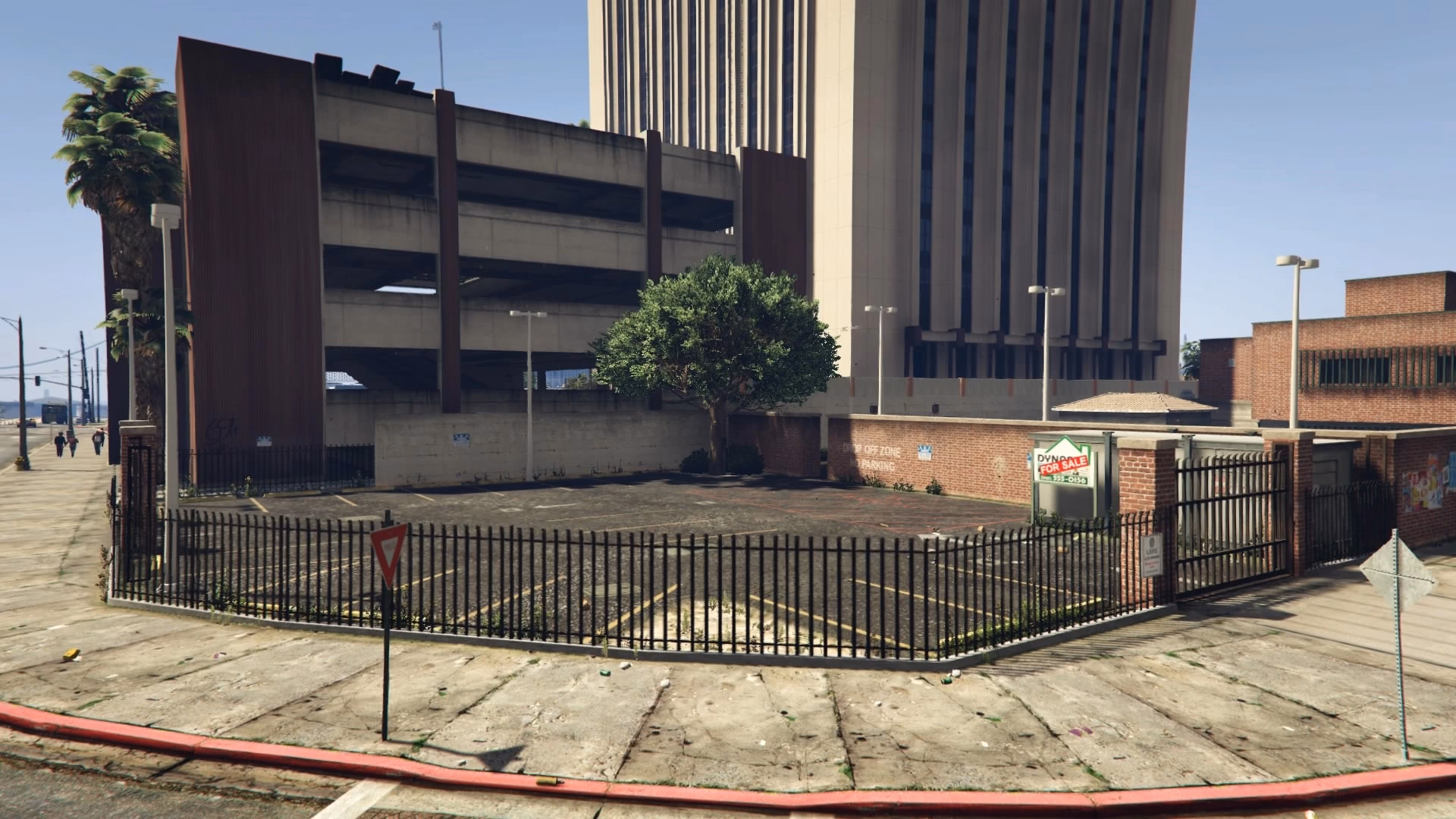 Do impound garages return in GTA V?