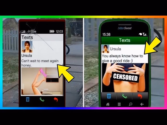 How do you get girls phone numbers in GTA 5?