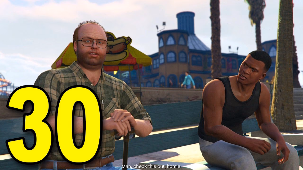What does Lester do in GTA 5?
