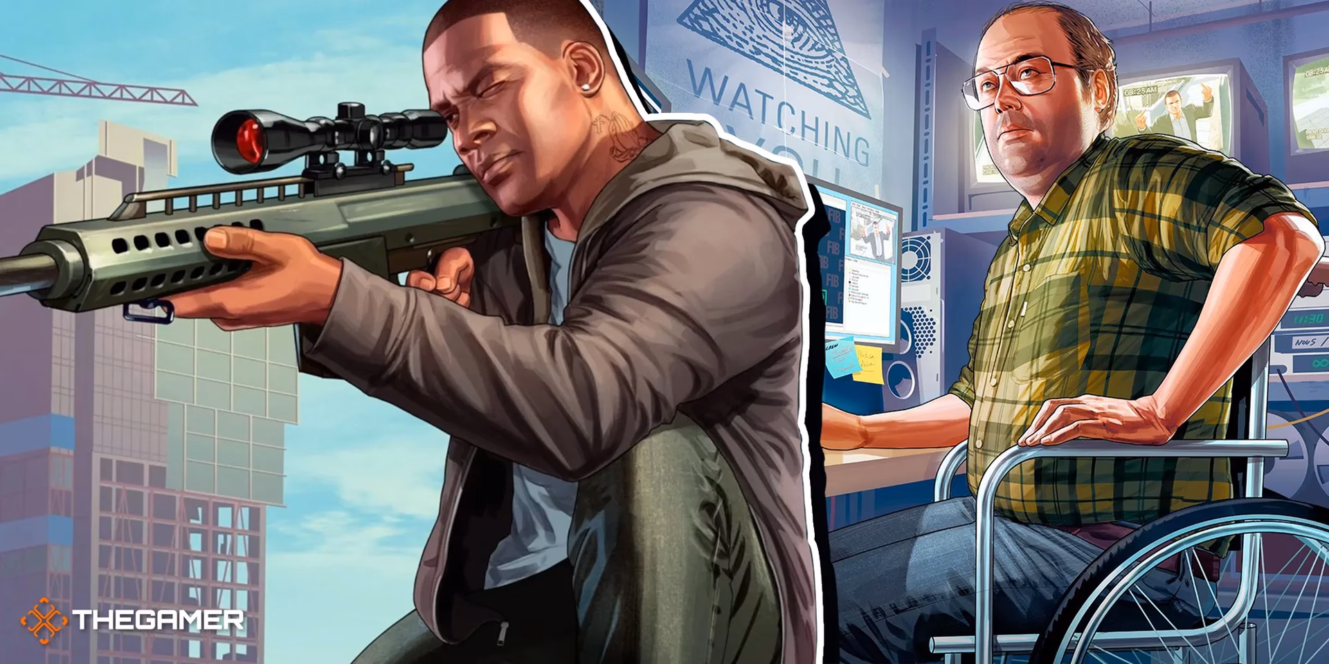 What are Lester's assassinations in Grand Theft Auto V?