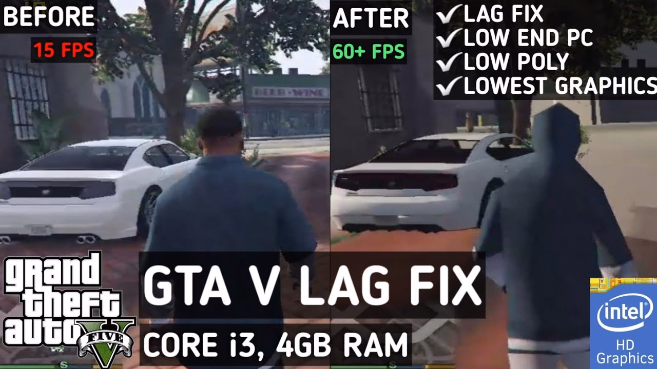 Can my CPU run GTA V?