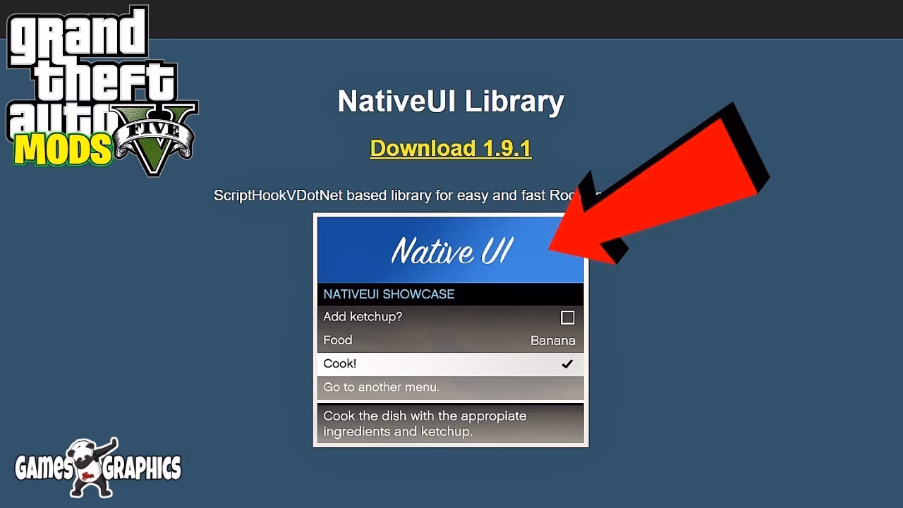 Who created NativeUI for GTA V?