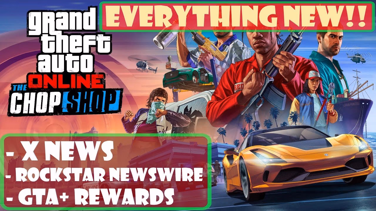 When did Grand Theft Auto V come out?