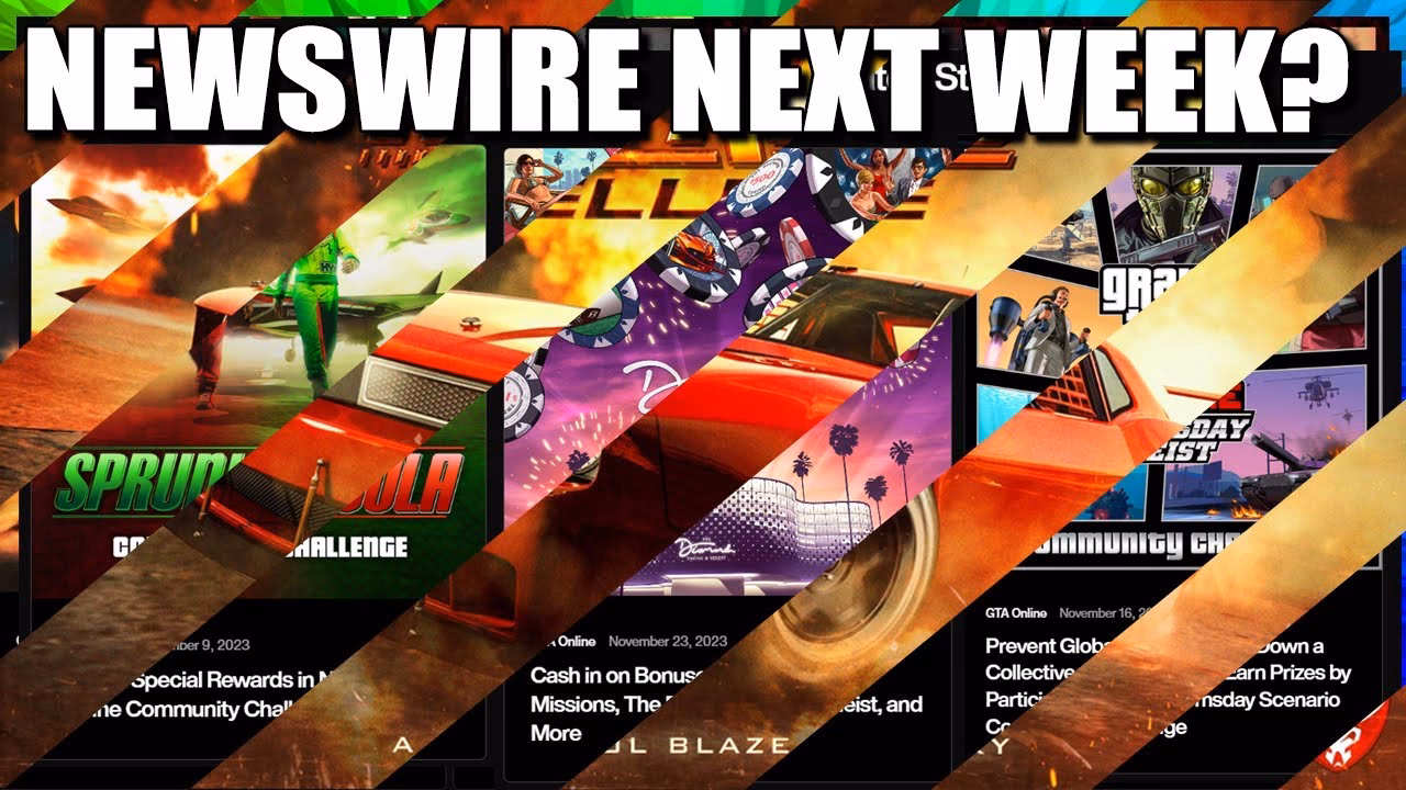 What is Rockstar Games Newswire?
