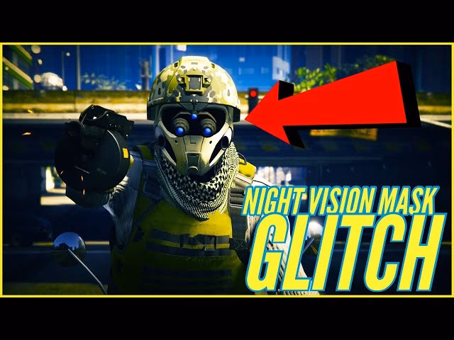 Does GTA Online have a night vision bonus?