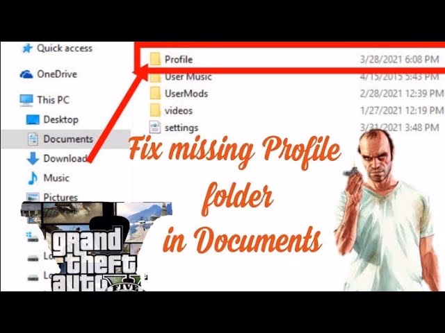 Why is my GTA Online profile not available?