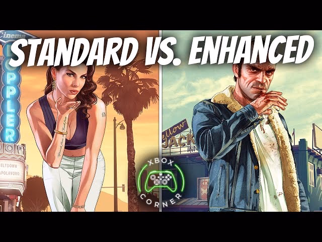 Is GTA 5 expanded & enhanced coming to PS5?