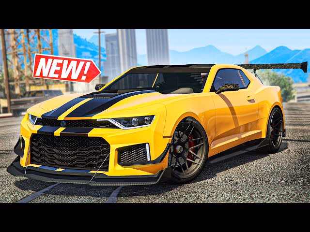 What is a Declasse Vigero ZX in Grand Theft Auto online?