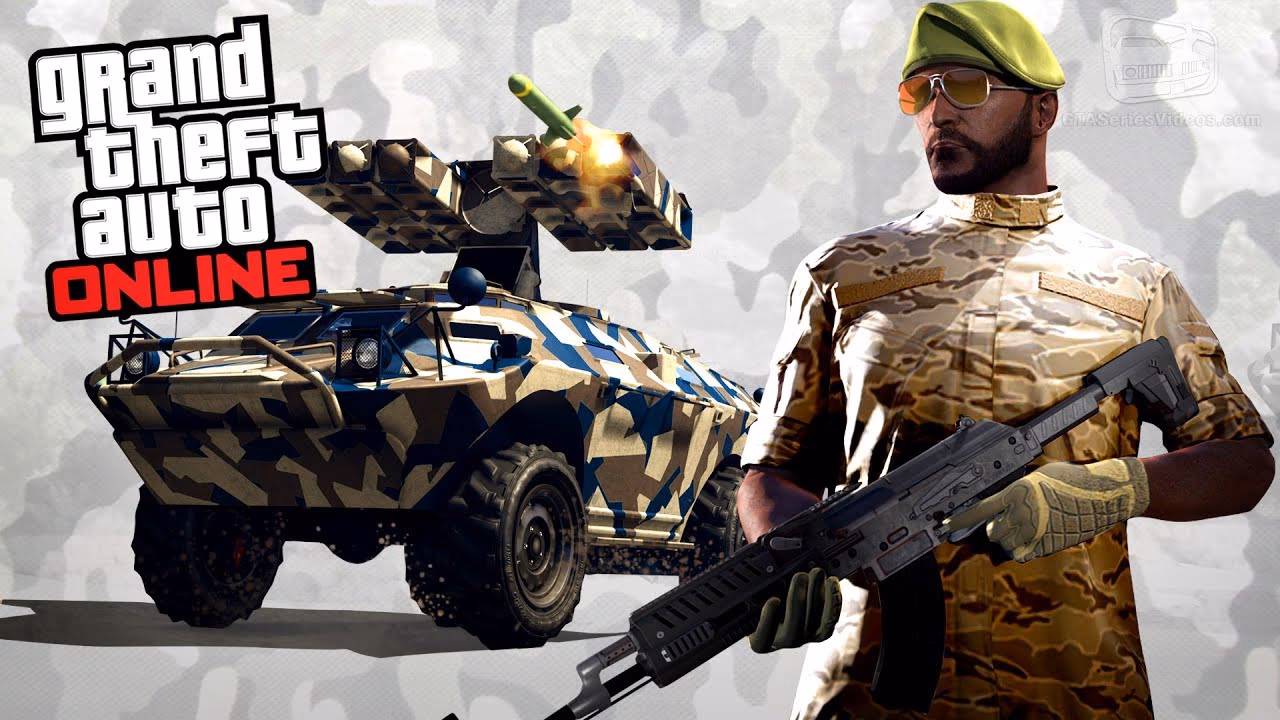 How much money does gunrunning make in GTA Online?