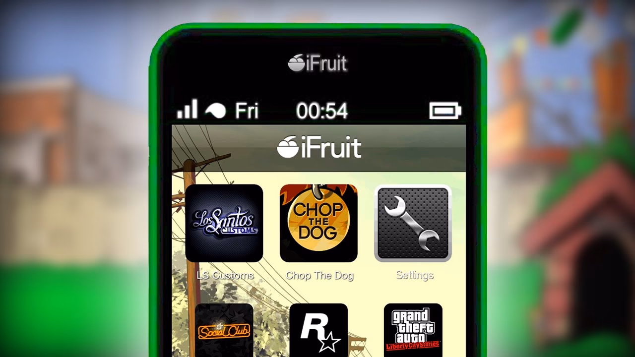 Where can I buy Grand Theft Auto 3 on iOS?