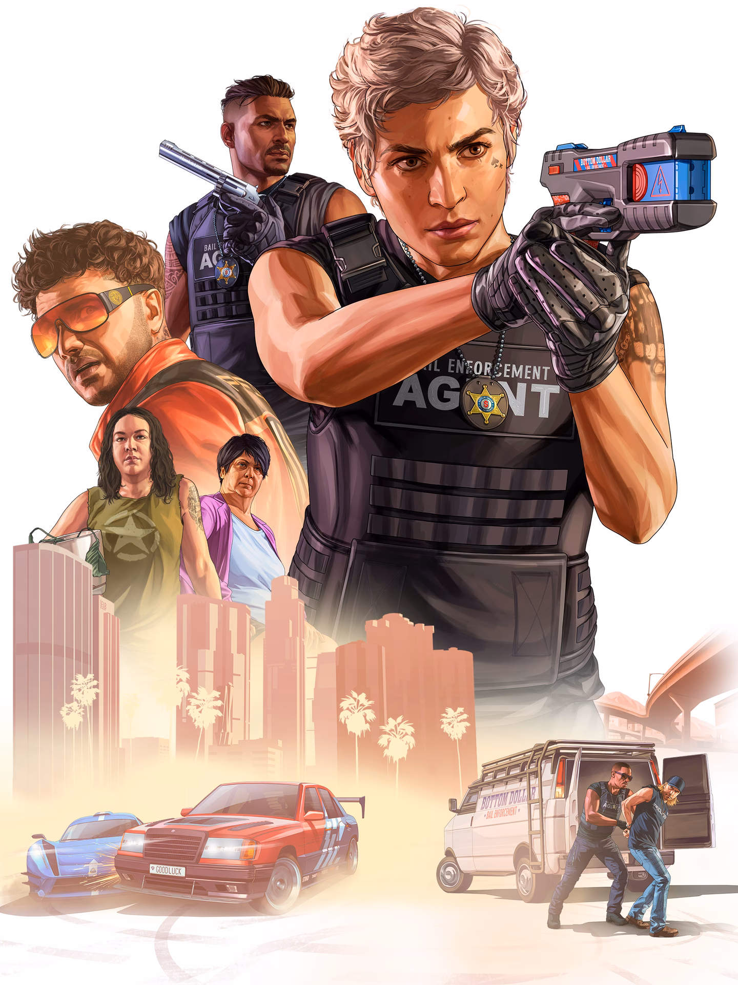 ¿Cómo ganar dinero en GTA V Online?