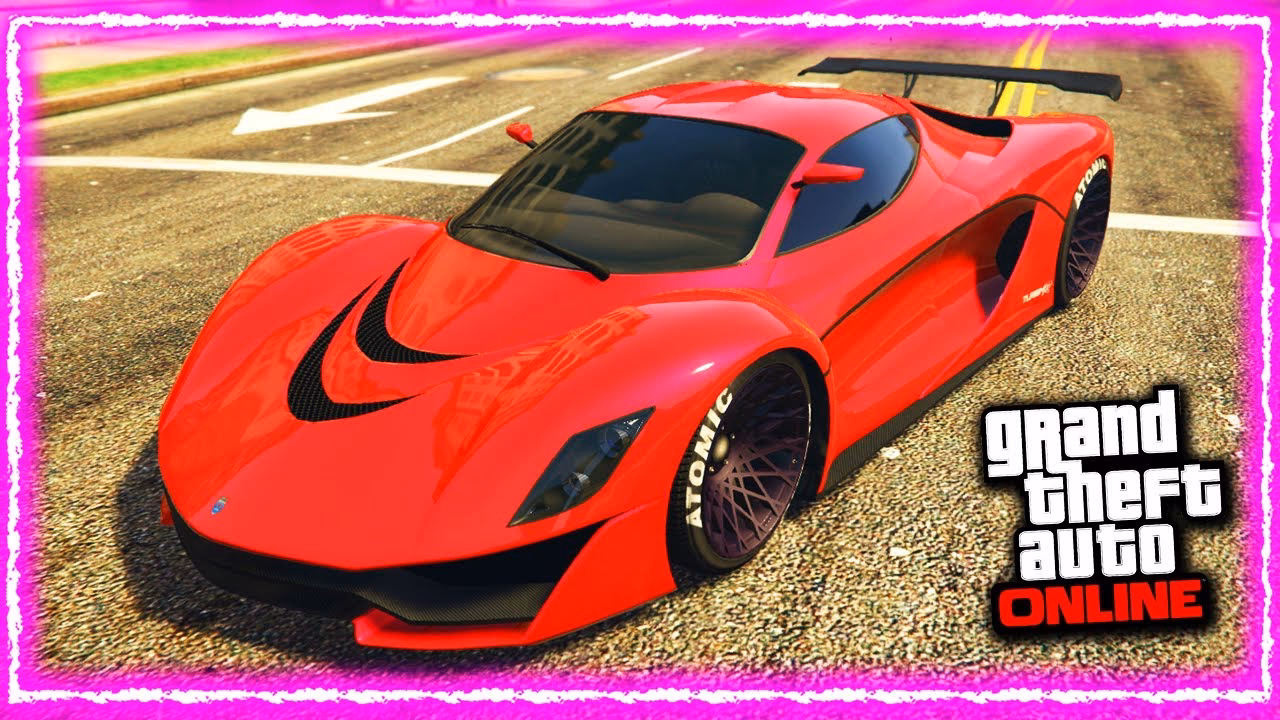 What is a Grotti Turismo R?