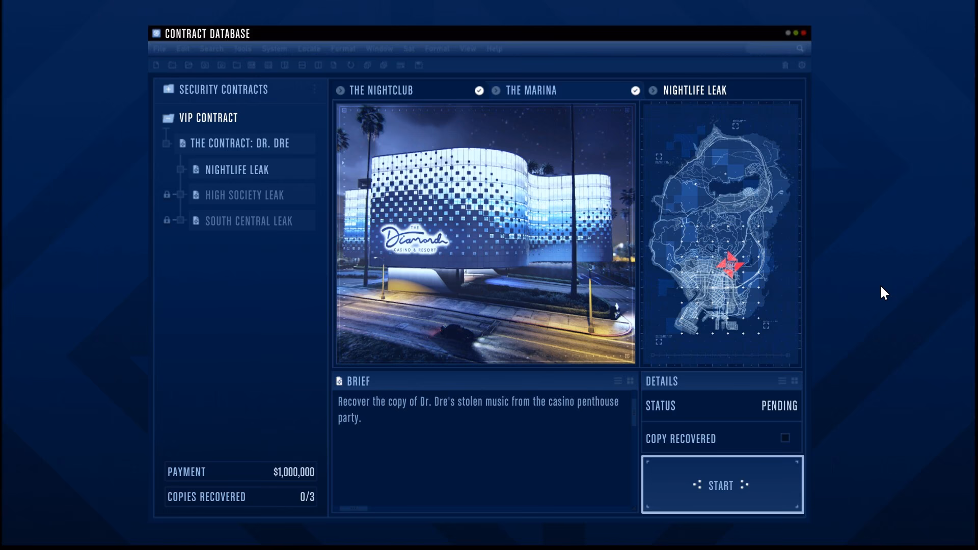 How do you get a VIP job in GTA Online?