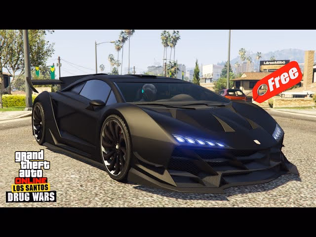What is a zentorno in Grand Theft Auto V?