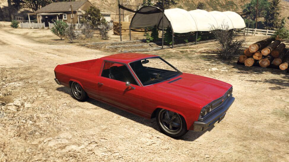 Where can I buy a Picador in GTA V?