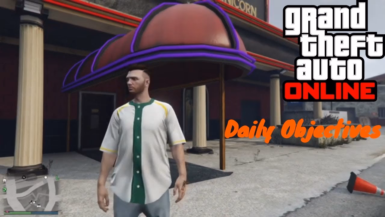Where is shenanigan's bar in GTA V?