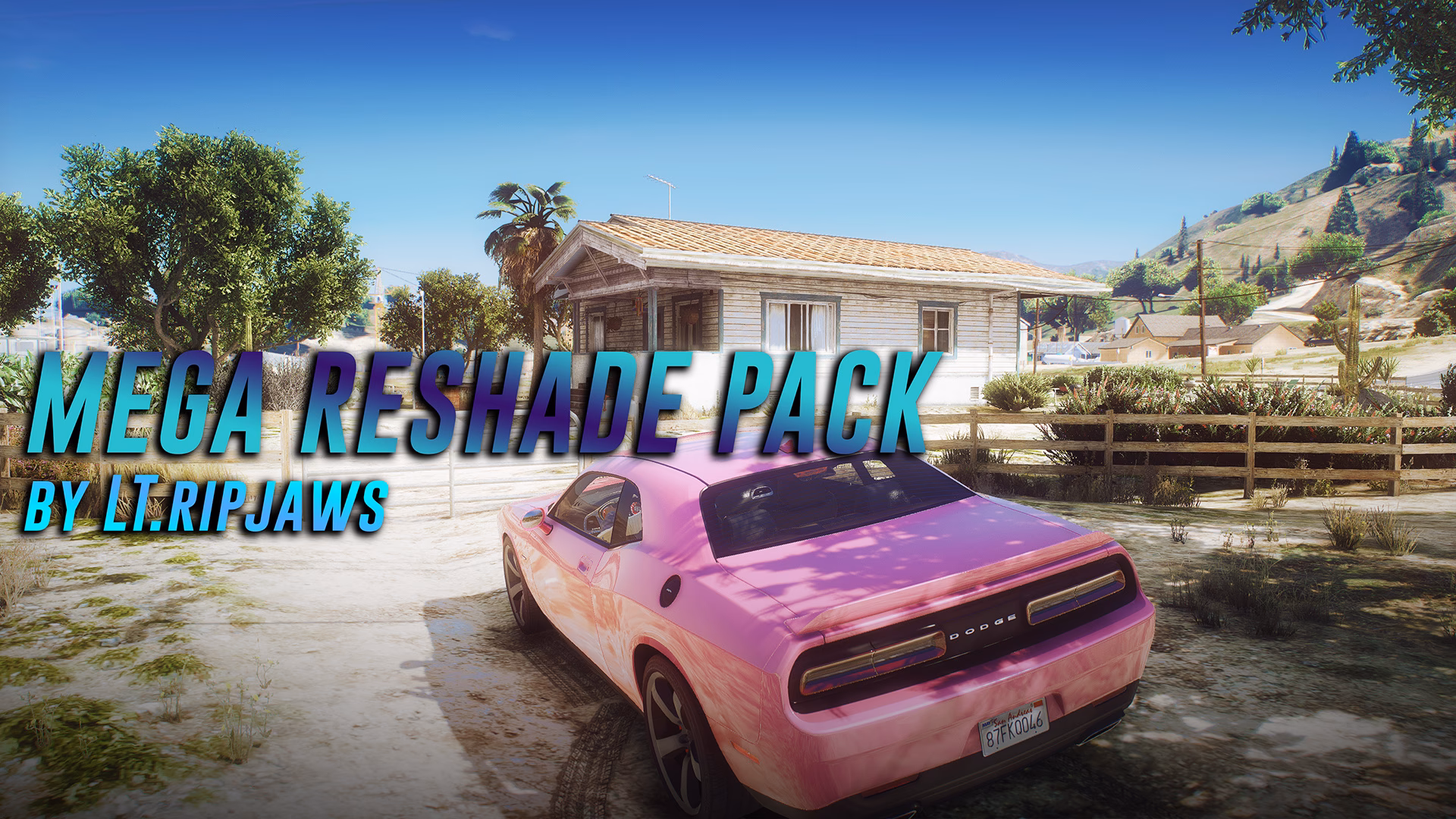How to install reshade in GTA V?
