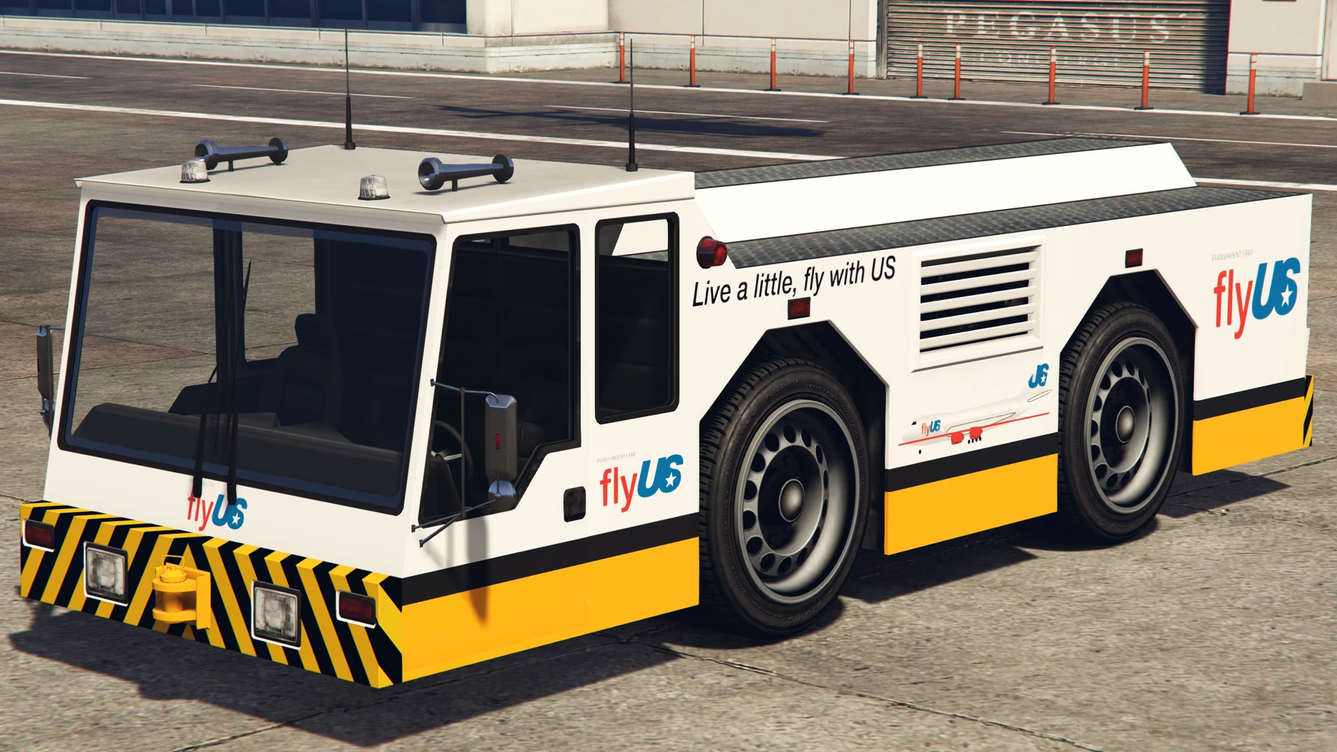 Is the Hvy Ripley a GTA 5/online car?