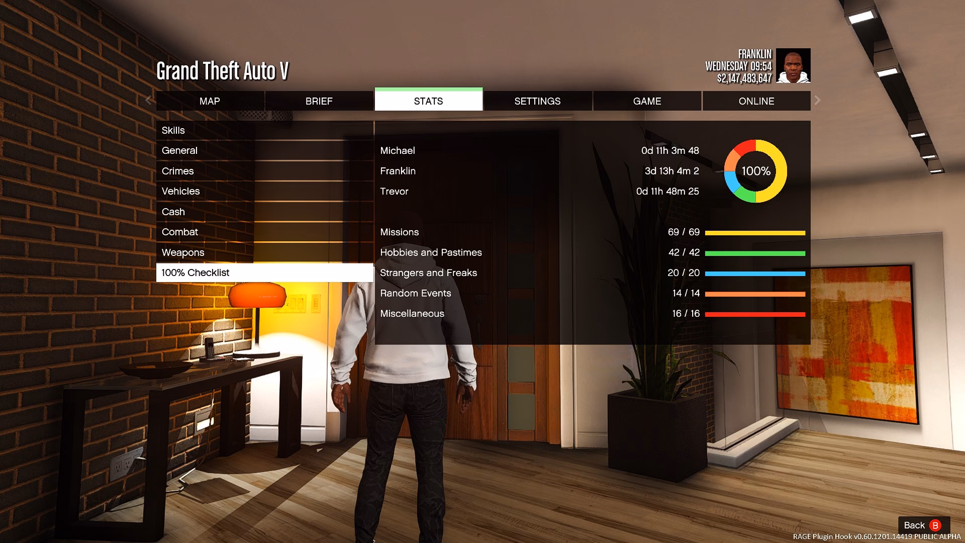 Does GTA 5 have a save game?