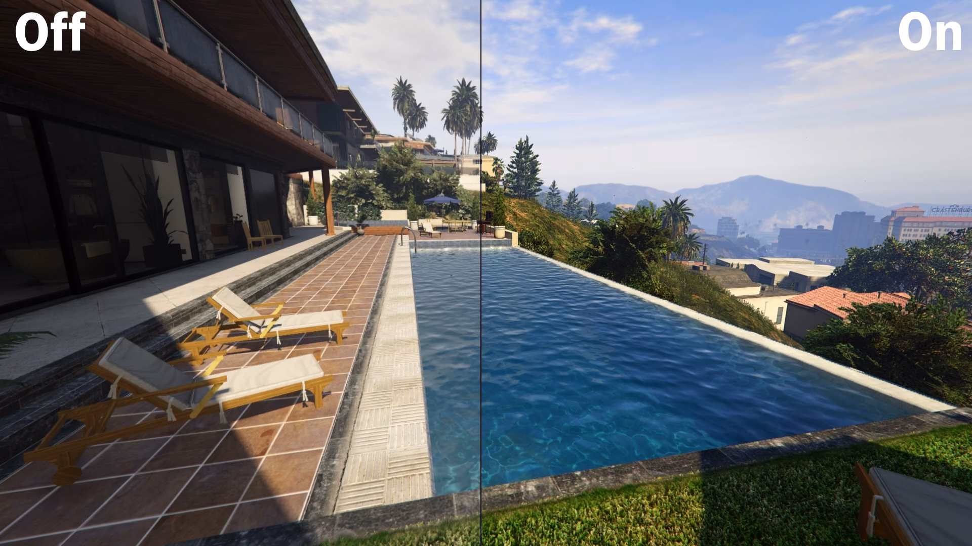 What is shader quality in GTA V?