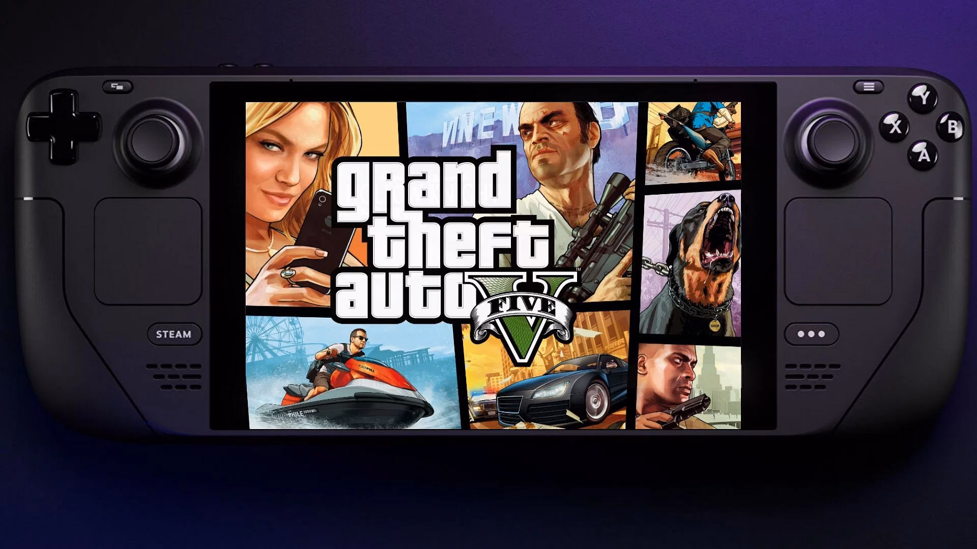 Is there a difference between steam & Rockstar?