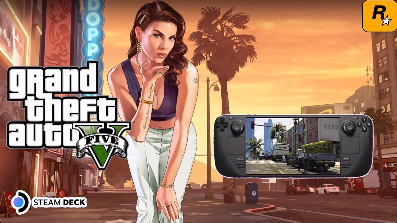 Is Grand Theft Auto V 4K?