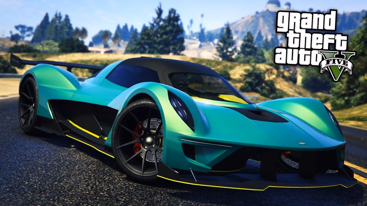 Is the dewbauchee Vagner a good car in GTA 5?