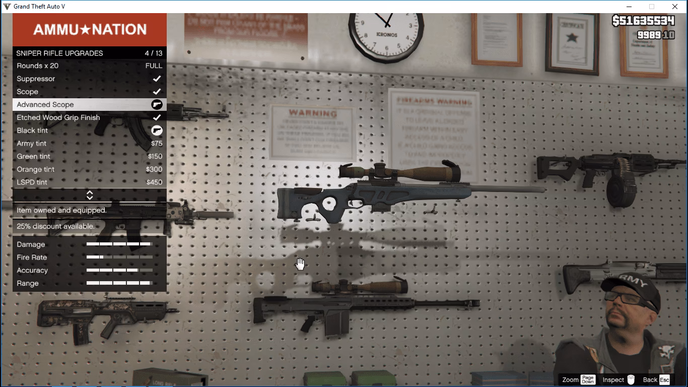 What are GTA 5 weapons mods?
