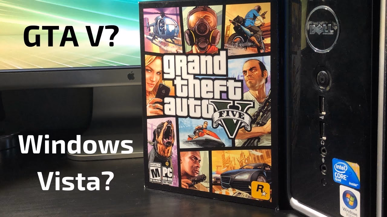 What are the GTA V PC requirements?
