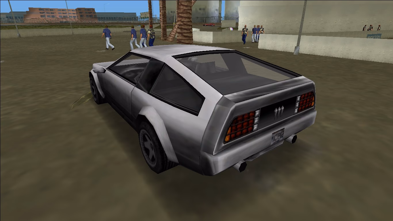 Is there a VC DeLuxo?