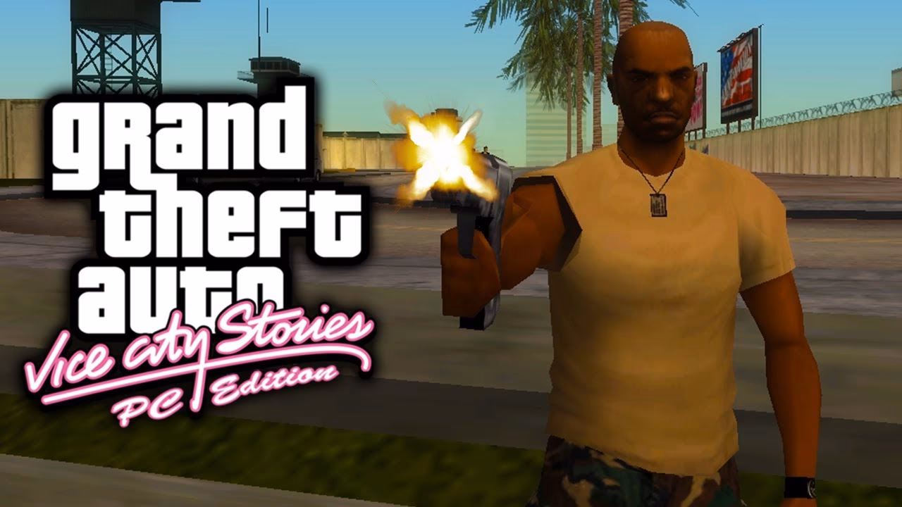 Is GTA VCS A mod?