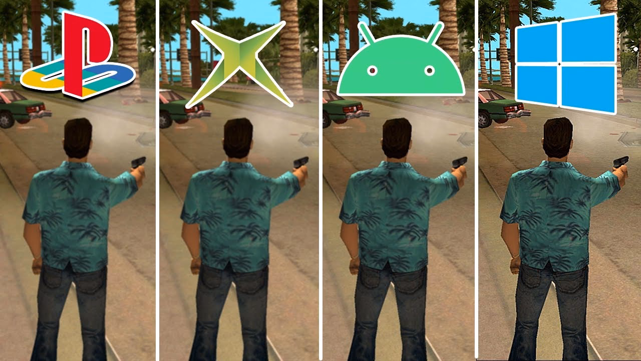 ¿Qué hacer en Vice City?