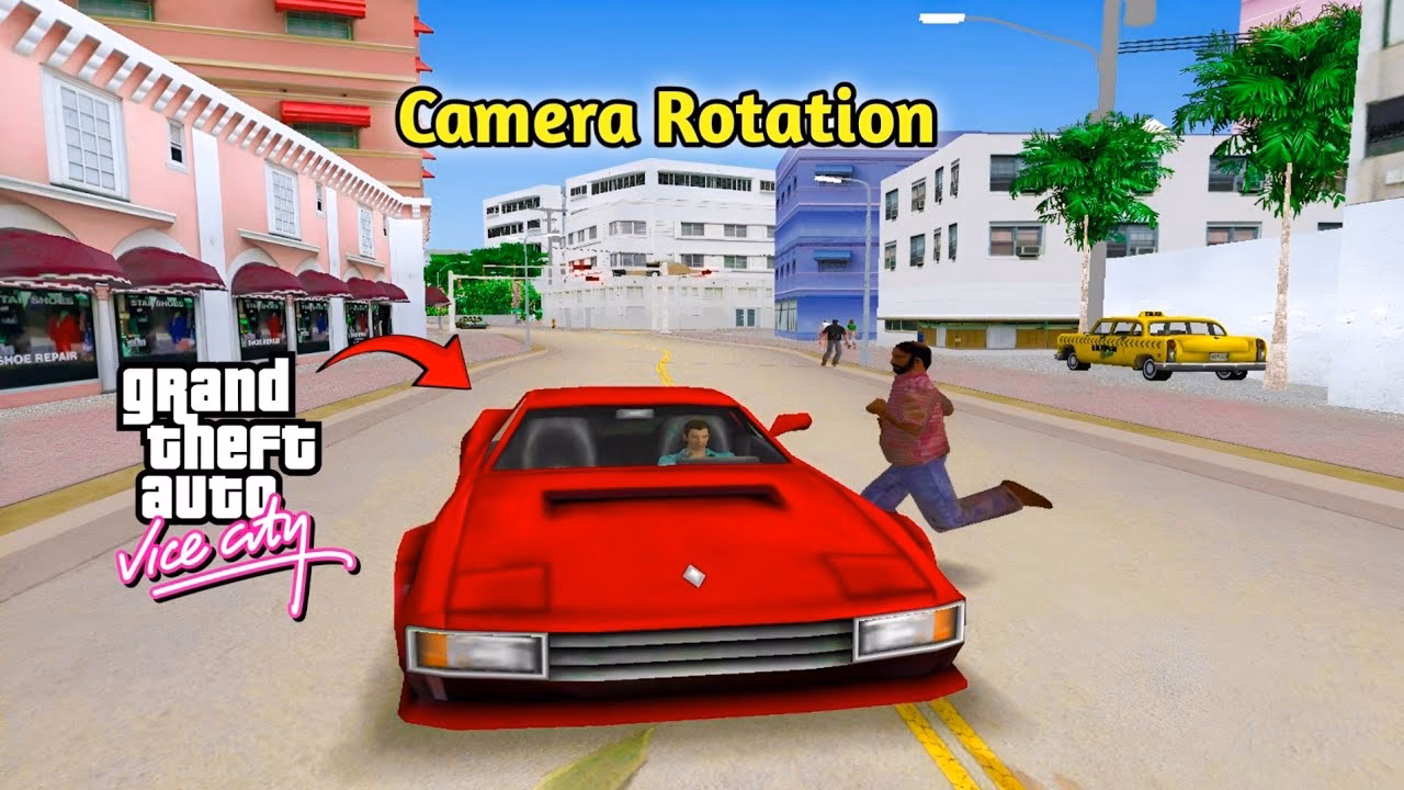 What's new in GTA Vice City 2025?