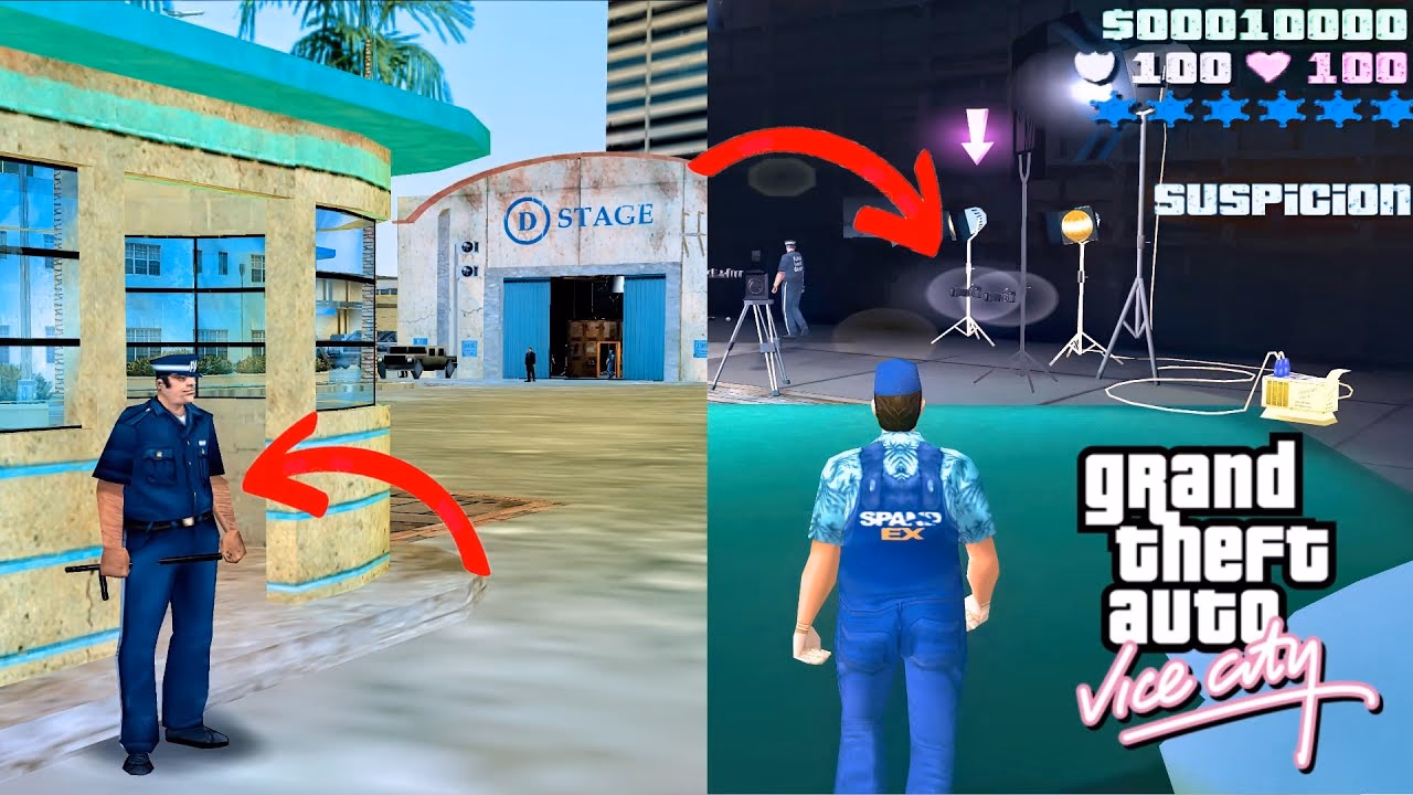Is it possible to control the camera while in a vehicle?