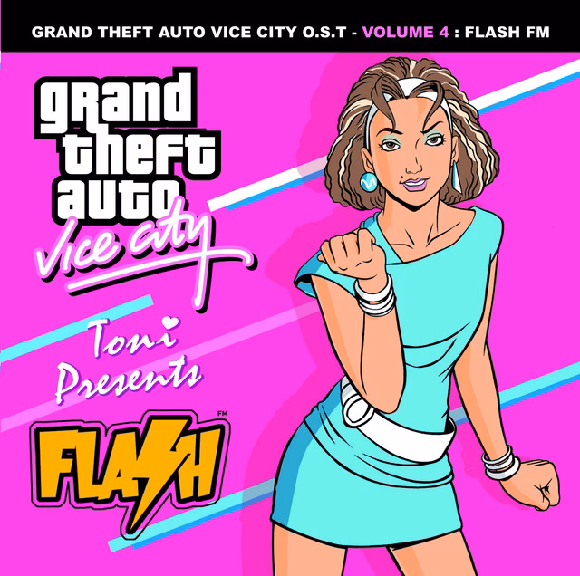 Where can I download GTA Vice City audio files?
