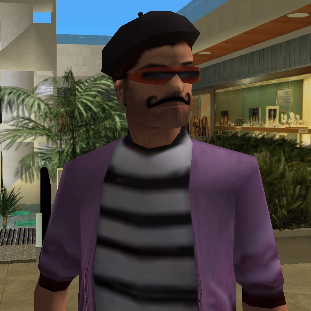 How do you play Grand Theft Auto Vice City?