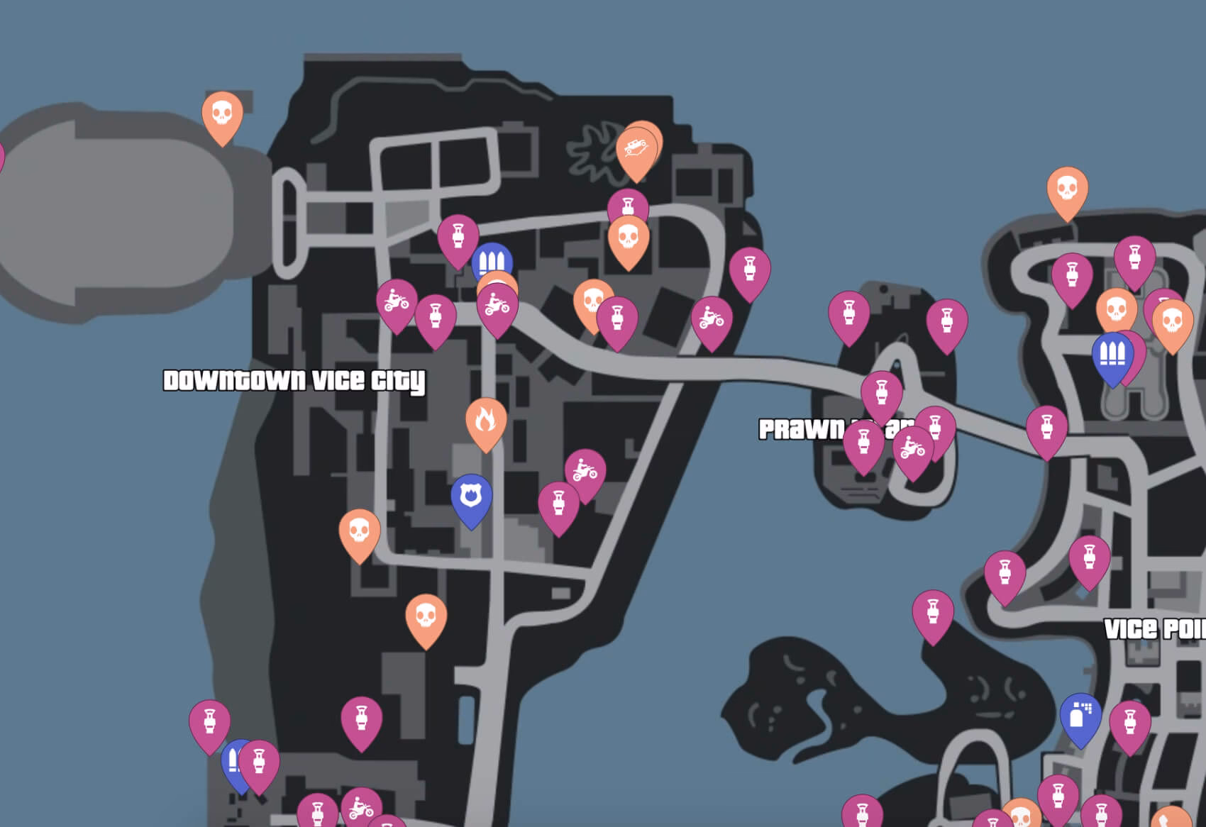What is the GTA Vice City Guide?