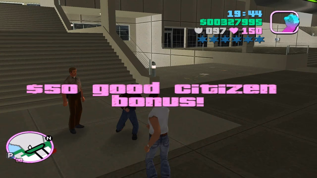 What is a good citizen bonus?