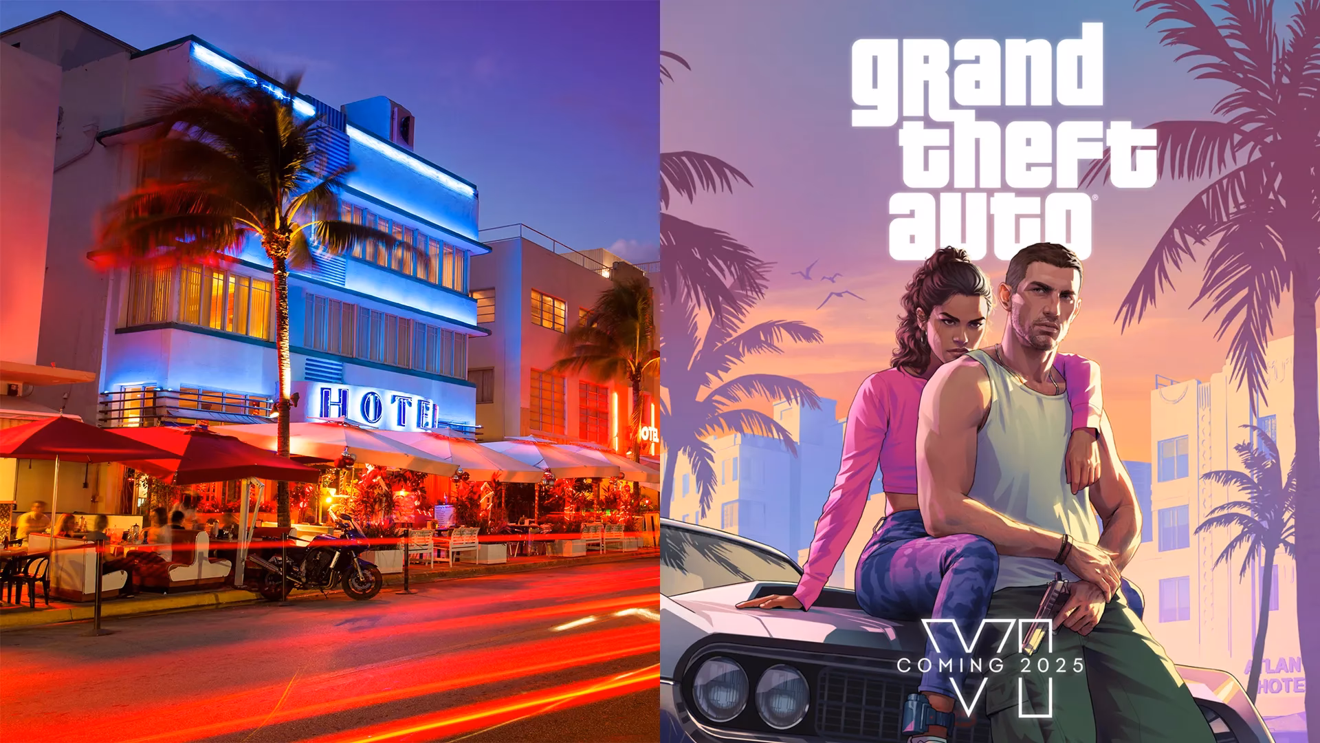 Does GTA Vice City look like Miami?