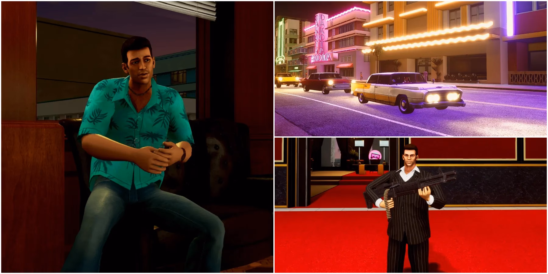 Are there any mods for GTA Vice City?