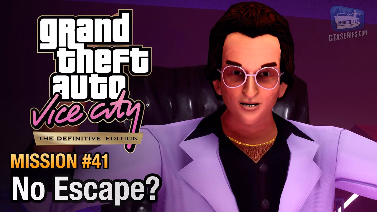 What is the most difficult mission in Grand Theft Auto Vice City?