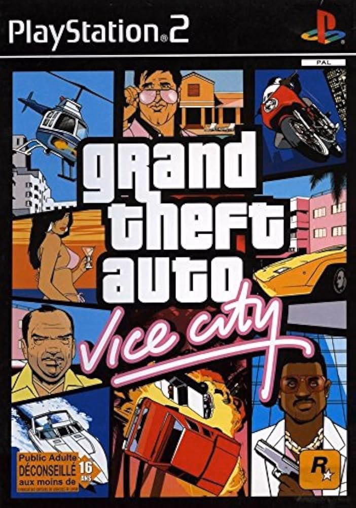 ¿Qué pasó con Vice City?
