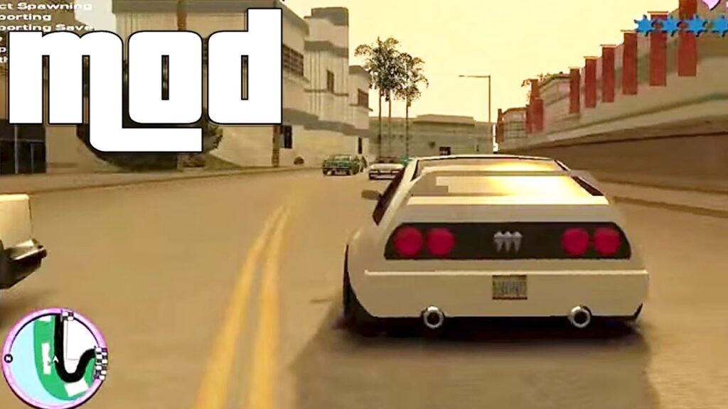 GTA Vice City Rage: El Clásico Renace en HD | CityGame