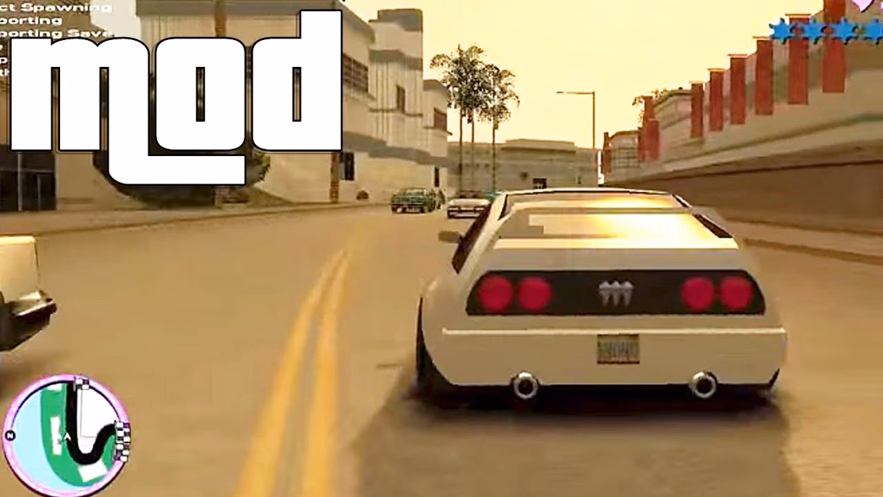 What version of GTA 4 is Vice City Rage?