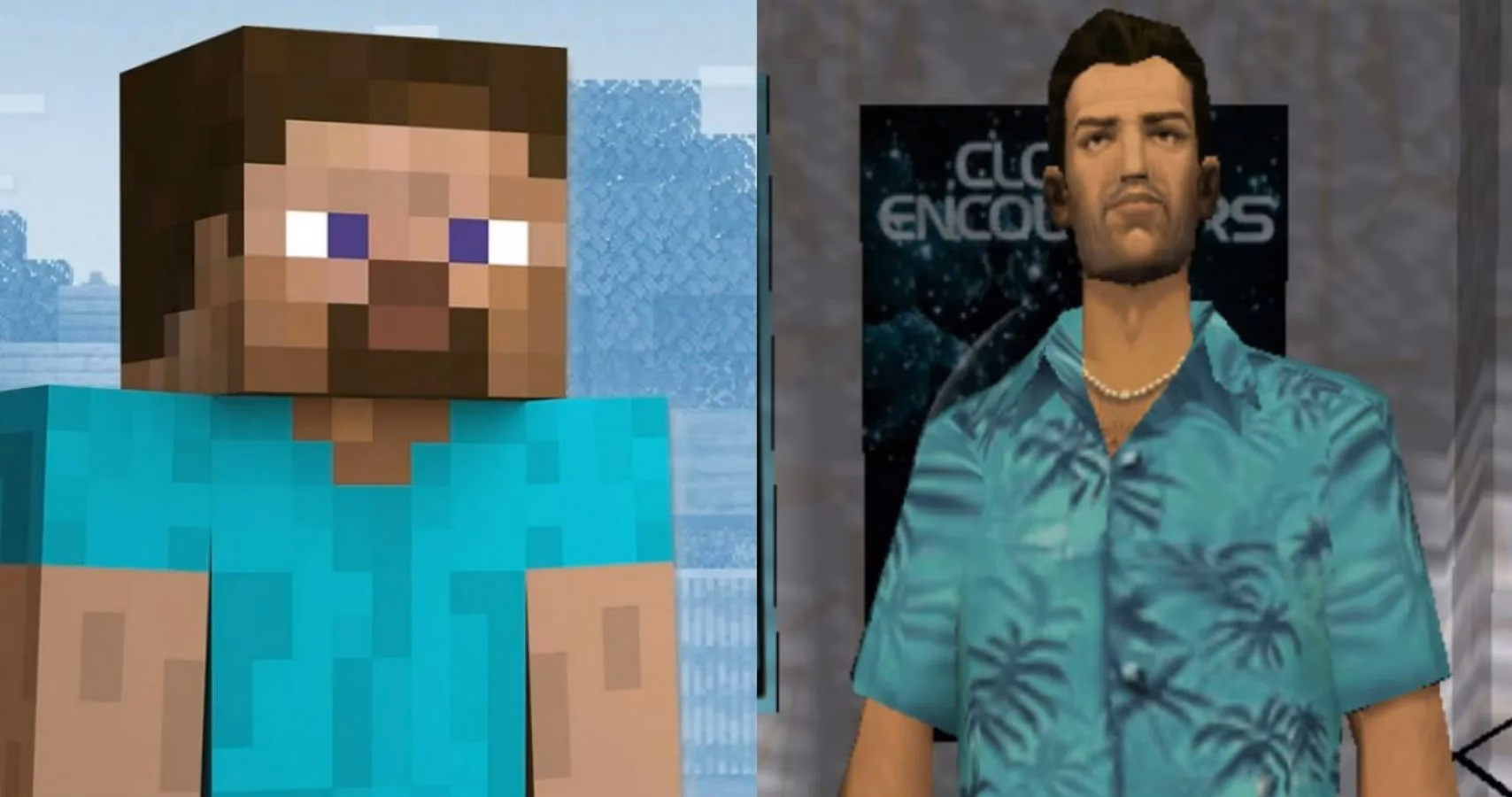 Where is the driver in Grand Theft Auto Vice City?